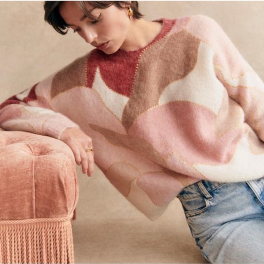 Sézane Hollie Sweater Jumper
